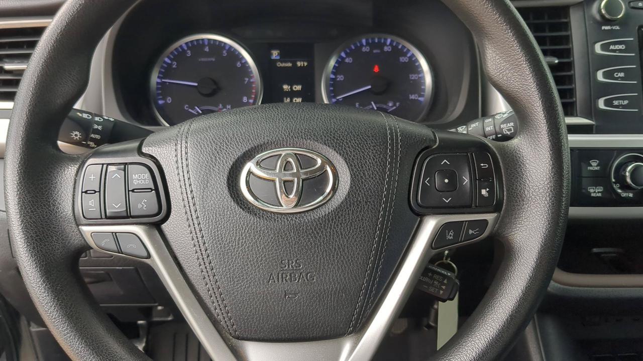 2019 Toyota Highlander