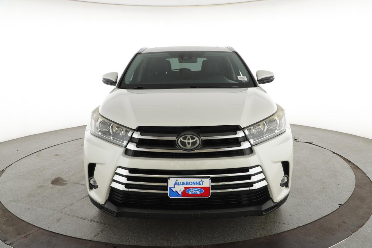 2019 Toyota Highlander New Braunfels TX
