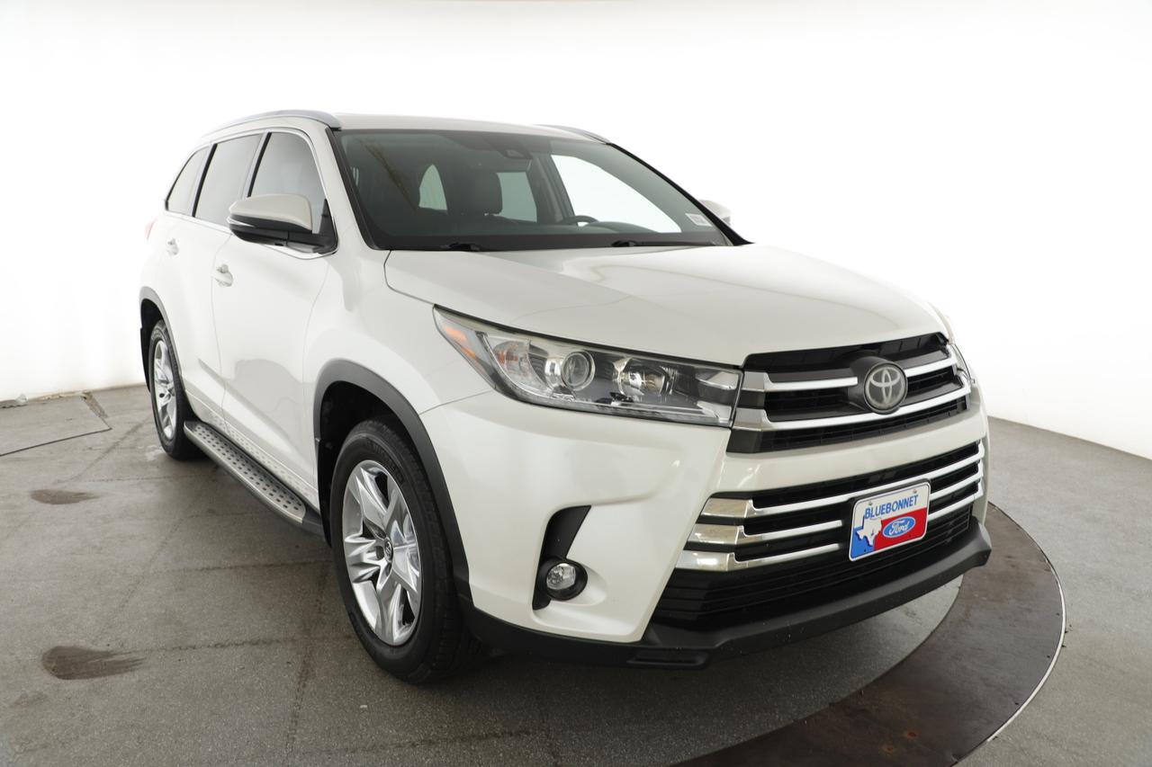 2019 Toyota Highlander New Braunfels TX