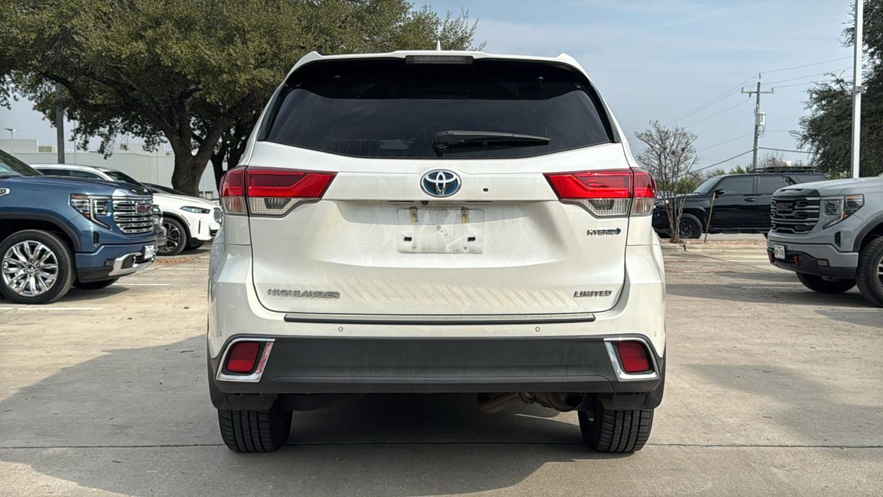 2019 Toyota Highlander  Selma TX