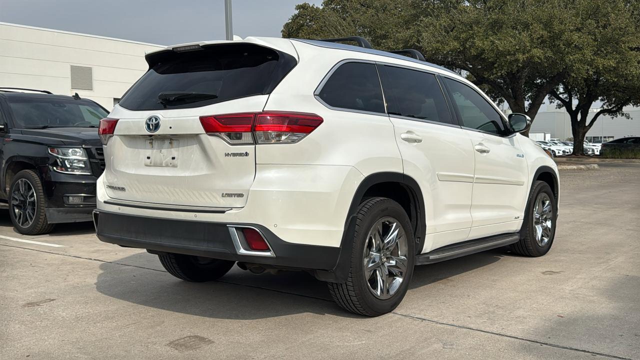 2019 Toyota Highlander  Selma TX