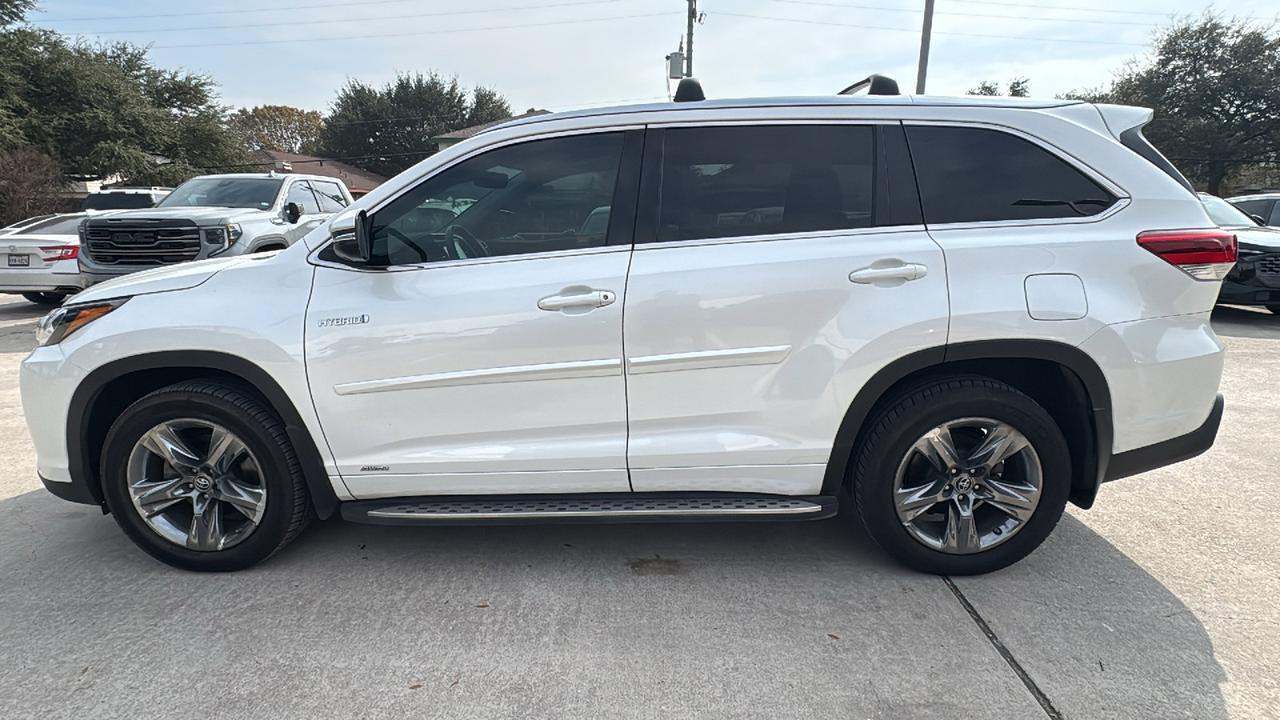 2019 Toyota Highlander  Selma TX
