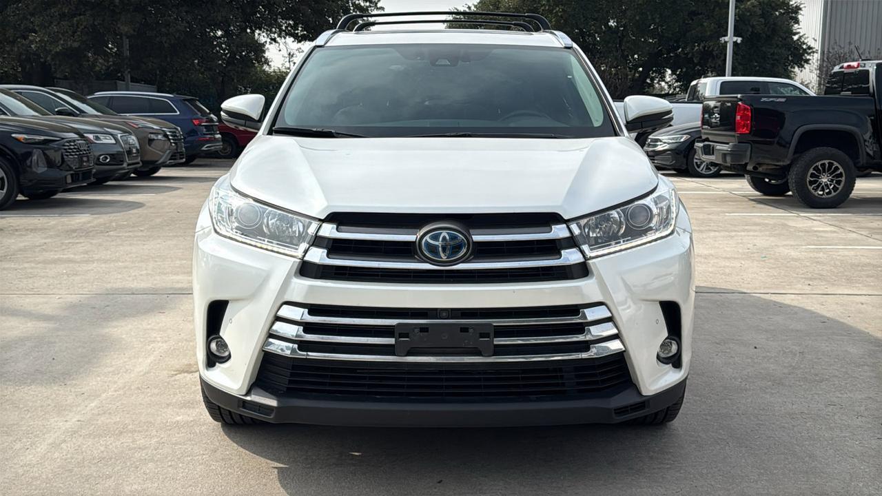 2019 Toyota Highlander