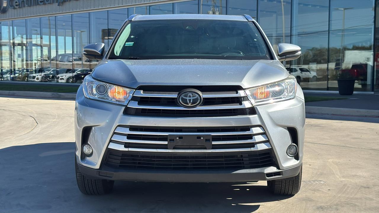 2019 Toyota Highlander