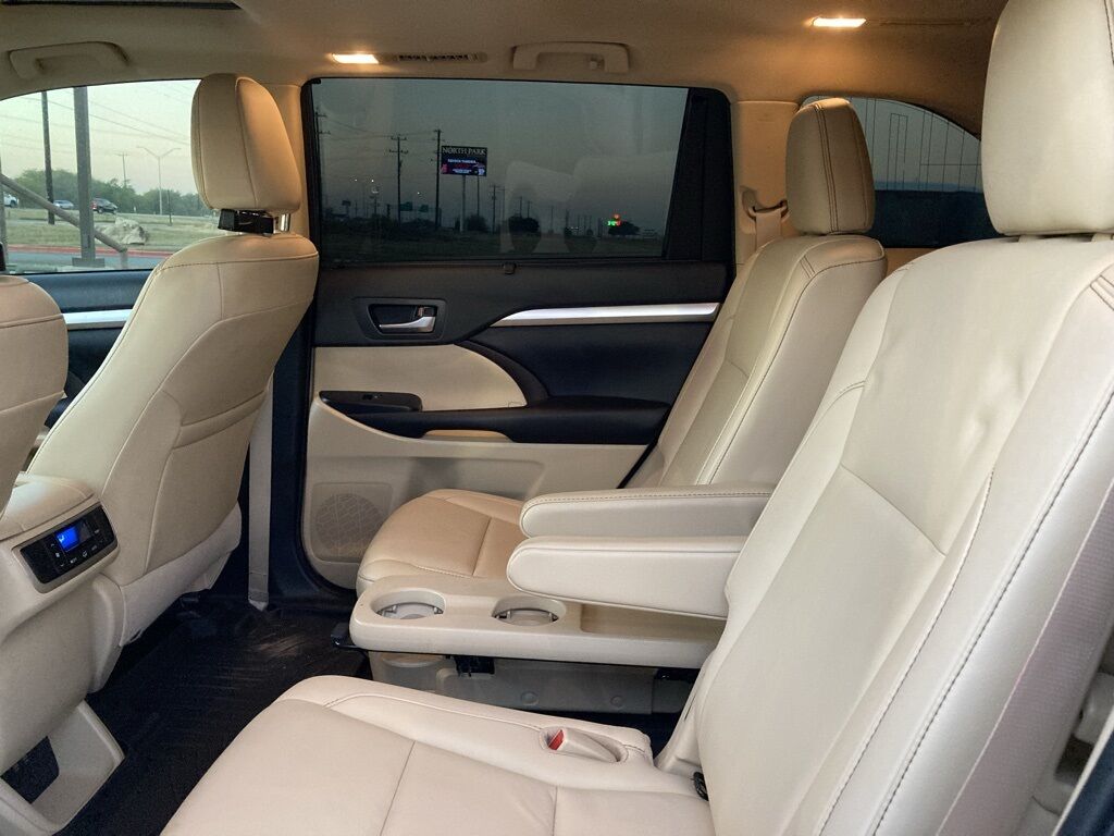 2019 Toyota Highlander San Antonio TX