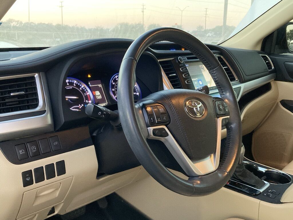 2019 Toyota Highlander San Antonio TX
