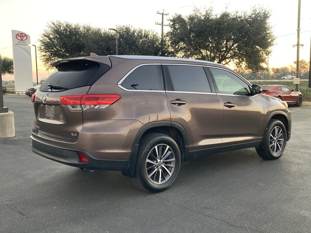 2019 Toyota Highlander San Antonio TX