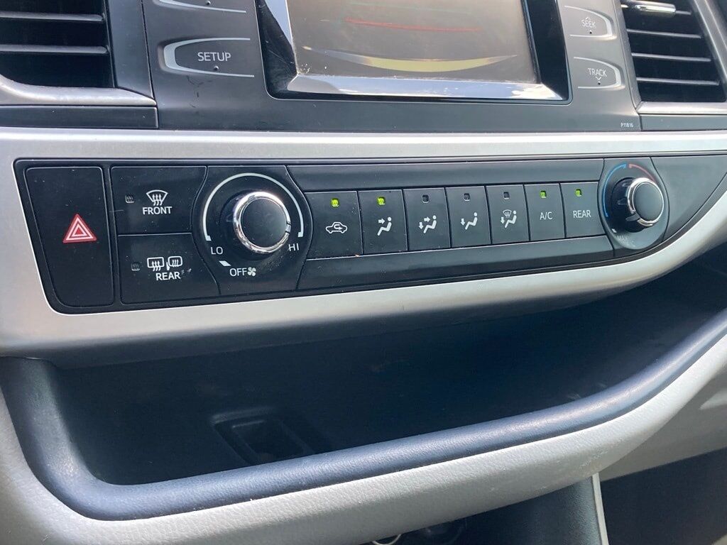 2019 Toyota Highlander San Antonio TX