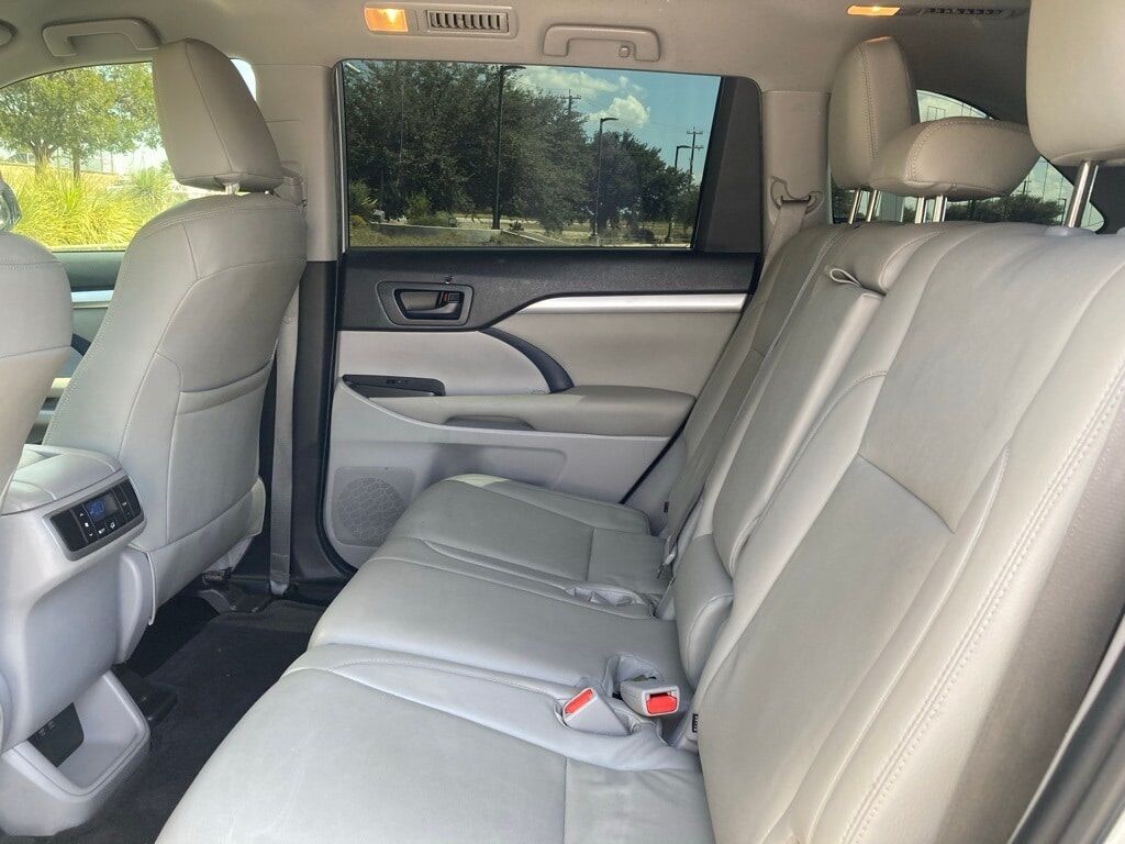 2019 Toyota Highlander San Antonio TX