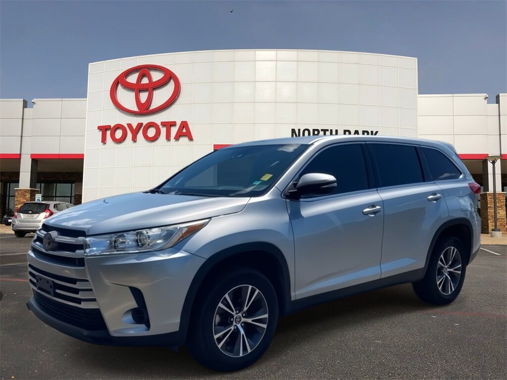 2019 Toyota Highlander San Antonio TX