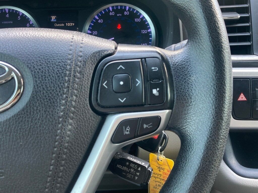 2019 Toyota Highlander San Antonio TX