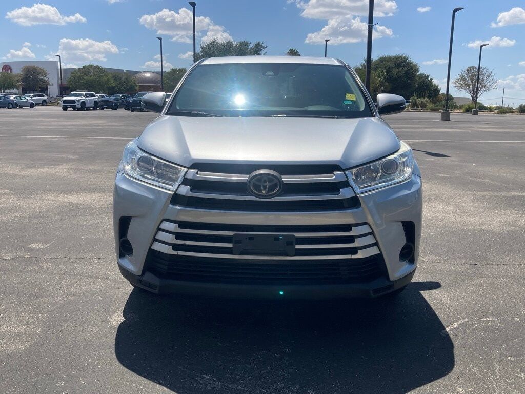 2019 Toyota Highlander San Antonio TX