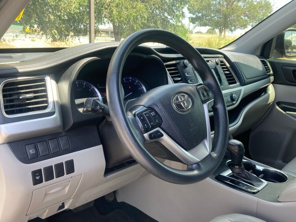 2019 Toyota Highlander San Antonio TX