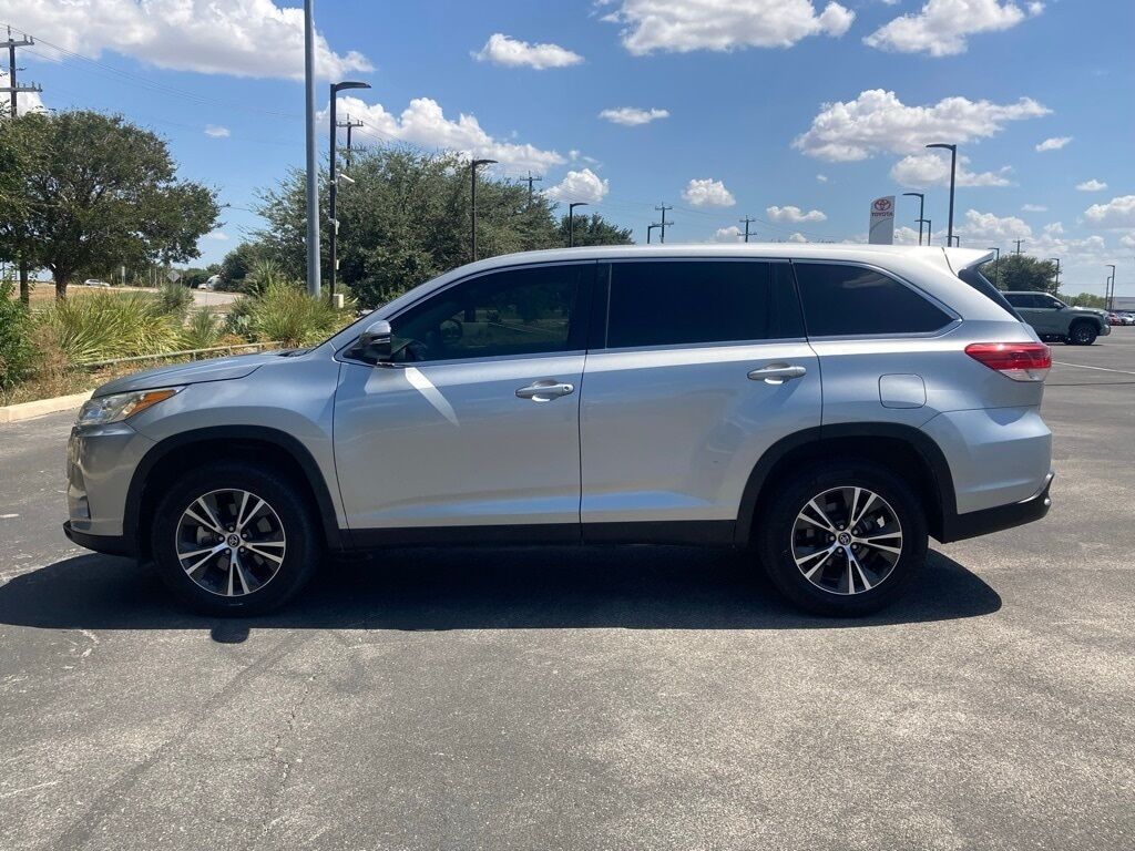 2019 Toyota Highlander San Antonio TX