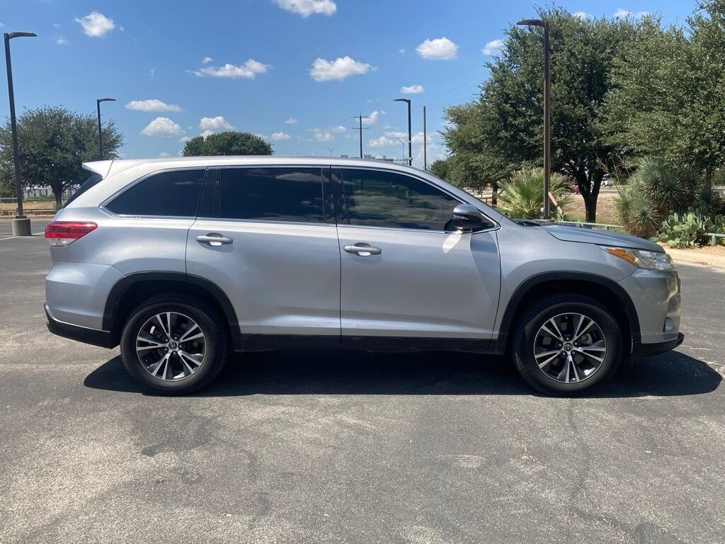 2019 Toyota Highlander San Antonio TX