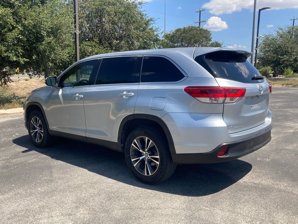 2019 Toyota Highlander San Antonio TX