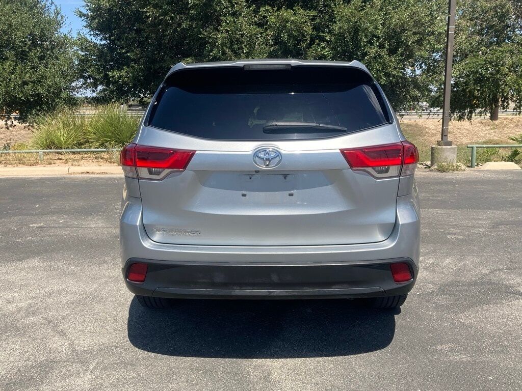 2019 Toyota Highlander San Antonio TX