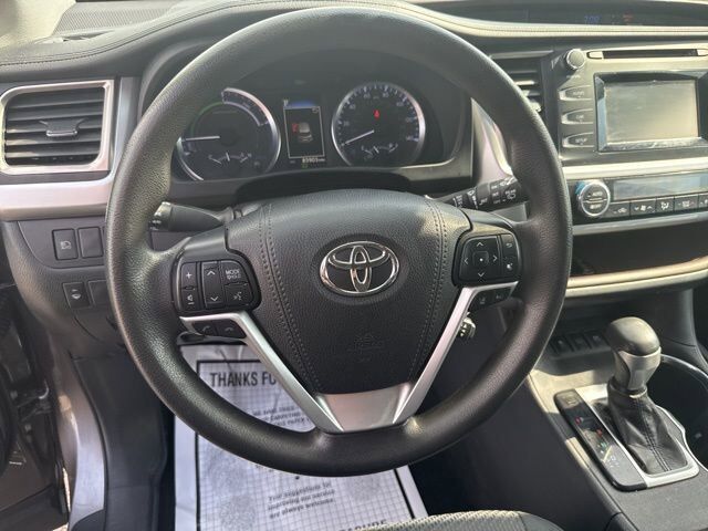 2019 Toyota Highlander Hybrid LE Carbondale IL