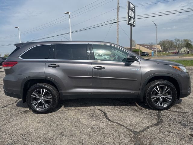 2019 Toyota Highlander Hybrid LE Carbondale IL