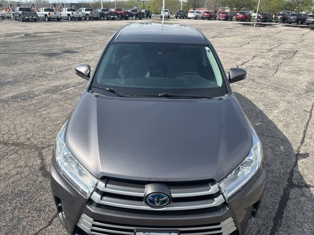 2019 Toyota Highlander Hybrid LE Carbondale IL