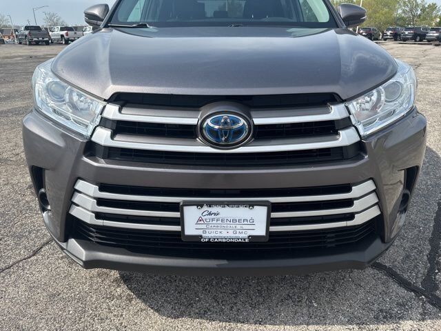 2019 Toyota Highlander Hybrid LE Carbondale IL