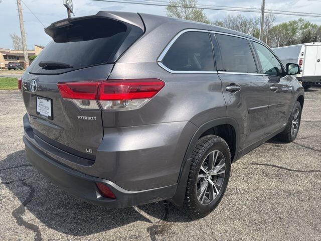 2019 Toyota Highlander Hybrid LE Carbondale IL
