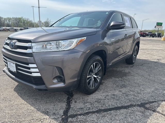 2019 Toyota Highlander