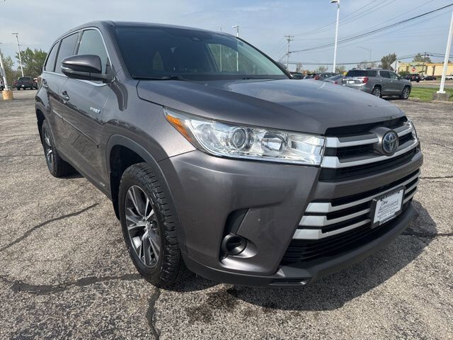 2019 Toyota Highlander Hybrid LE Carbondale IL