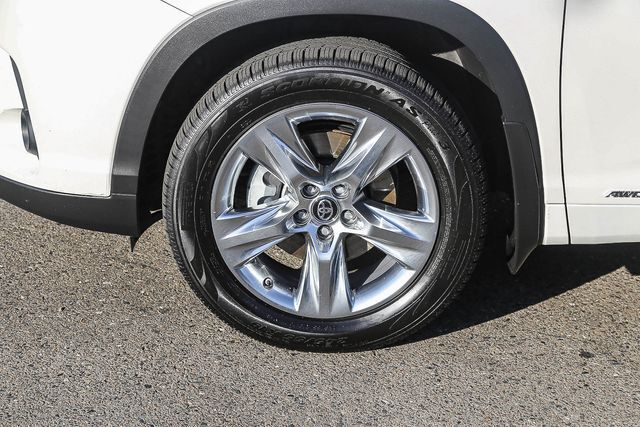 2019 Toyota Highlander Hybrid Limited Folsom CA
