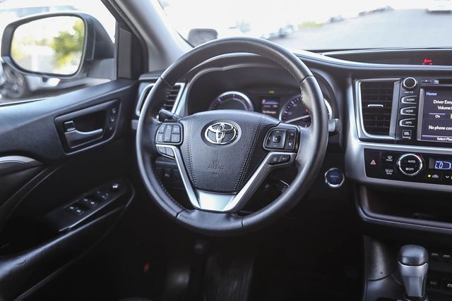 2019 Toyota Highlander Hybrid Limited Folsom CA