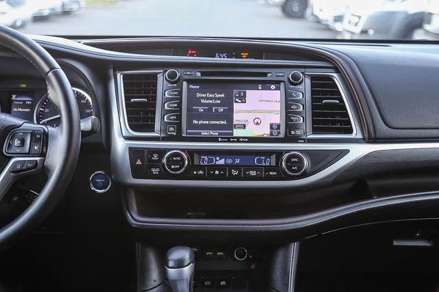 2019 Toyota Highlander Hybrid Limited Folsom CA