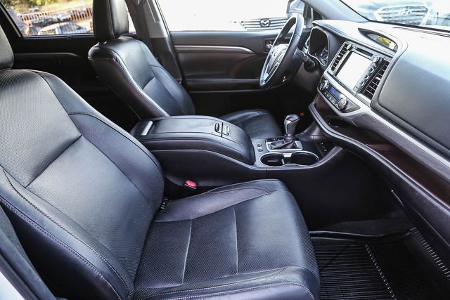 2019 Toyota Highlander Hybrid Limited Folsom CA