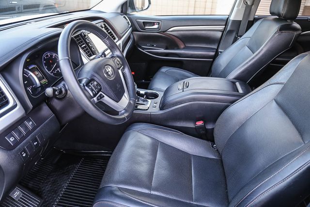 2019 Toyota Highlander Hybrid Limited Folsom CA