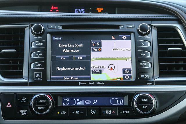 2019 Toyota Highlander Hybrid Limited Folsom CA