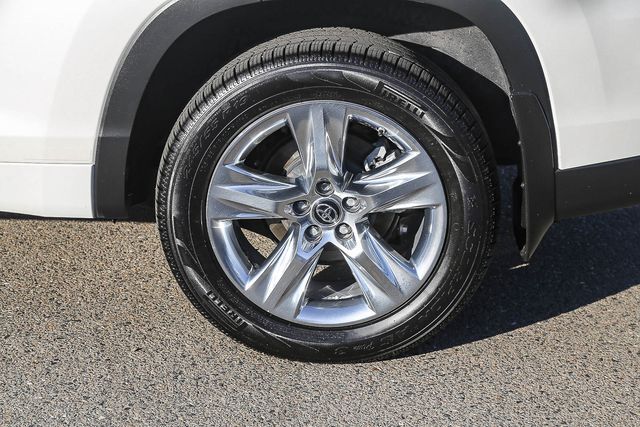 2019 Toyota Highlander Hybrid Limited Folsom CA