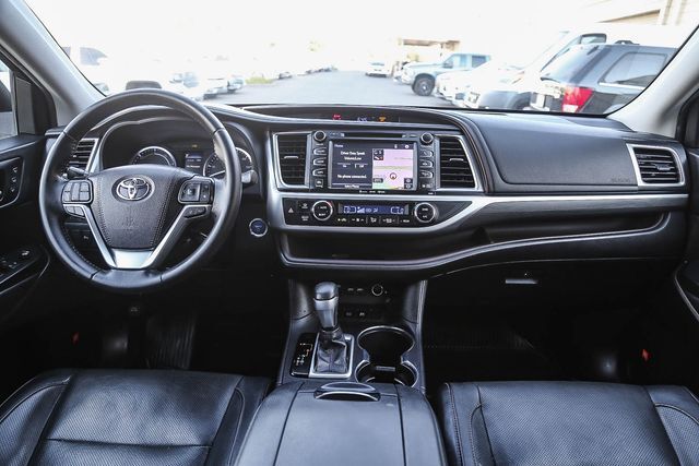 2019 Toyota Highlander Hybrid Limited Folsom CA