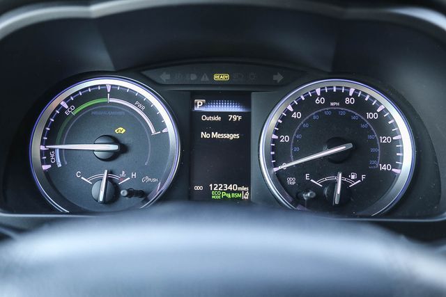 2019 Toyota Highlander Hybrid Limited Folsom CA