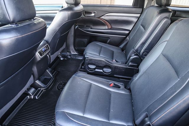 2019 Toyota Highlander Hybrid Limited Folsom CA