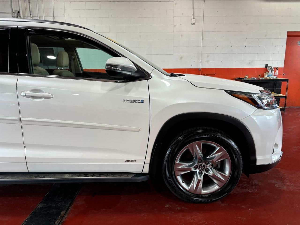 2019 Toyota Highlander Hybrid Limited Franklin OH