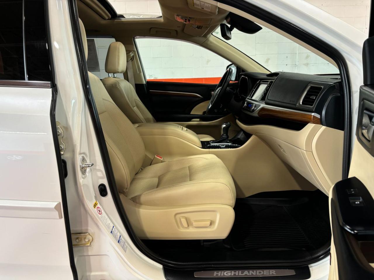 2019 Toyota Highlander Hybrid Limited Franklin OH