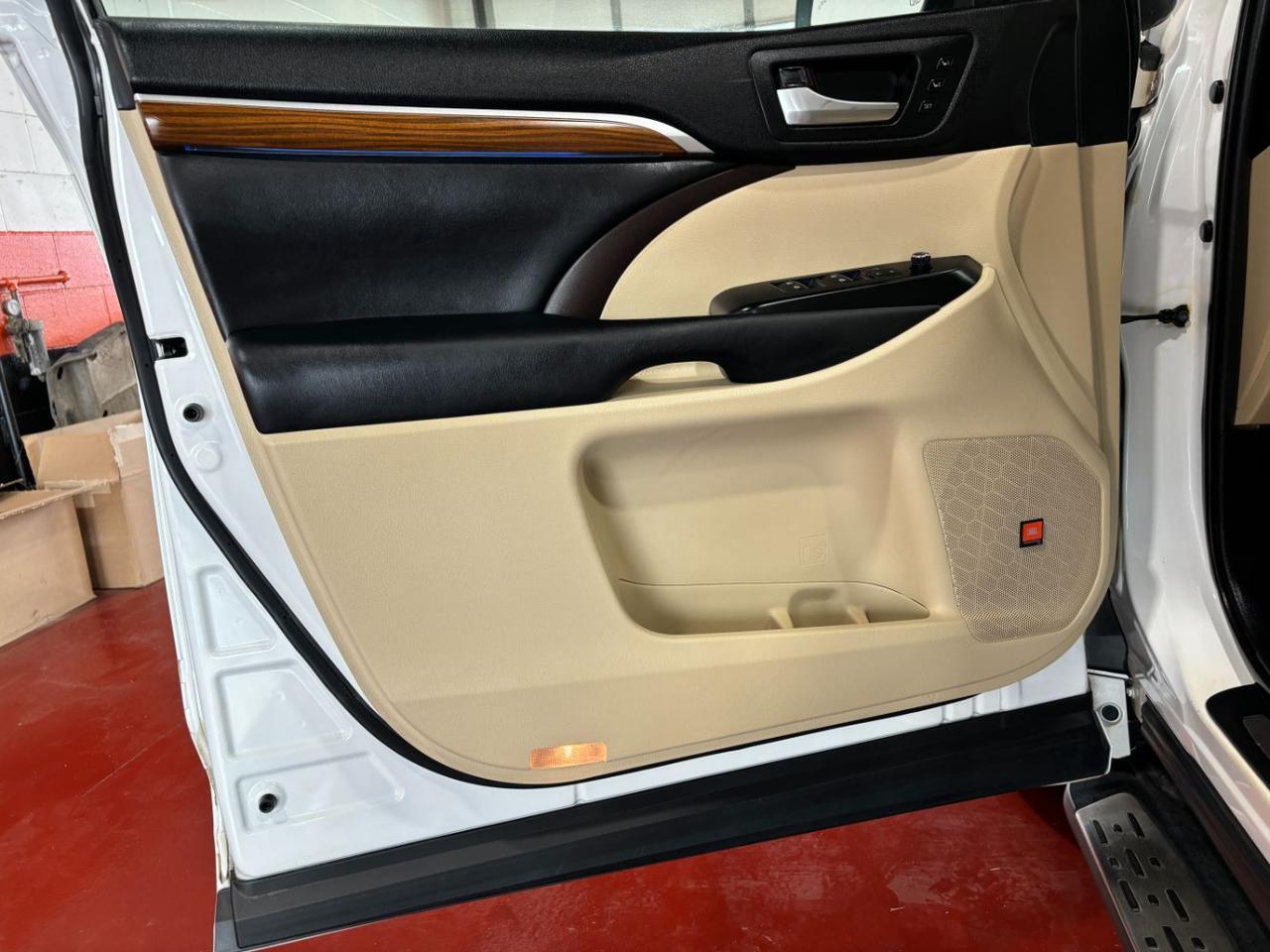 2019 Toyota Highlander Hybrid Limited Franklin OH
