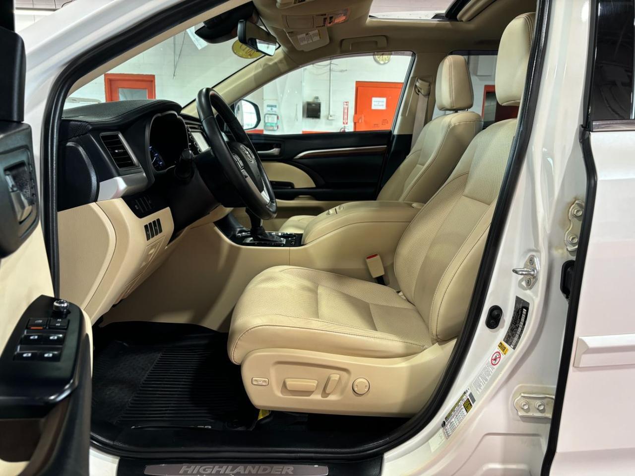 2019 Toyota Highlander Hybrid Limited Franklin OH