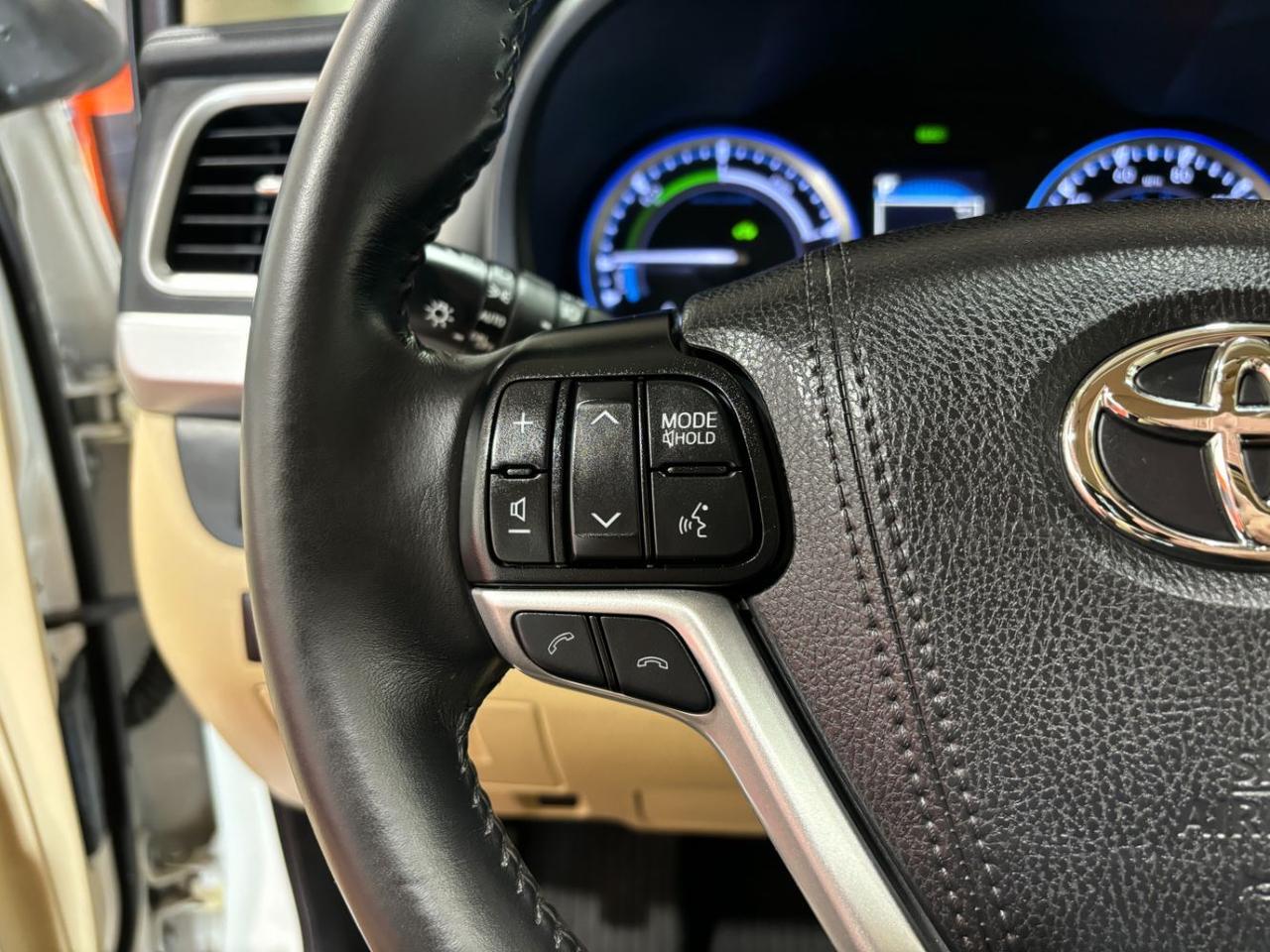 2019 Toyota Highlander Hybrid Limited Franklin OH