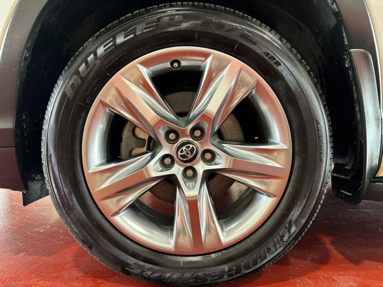 2019 Toyota Highlander Hybrid Limited Franklin OH