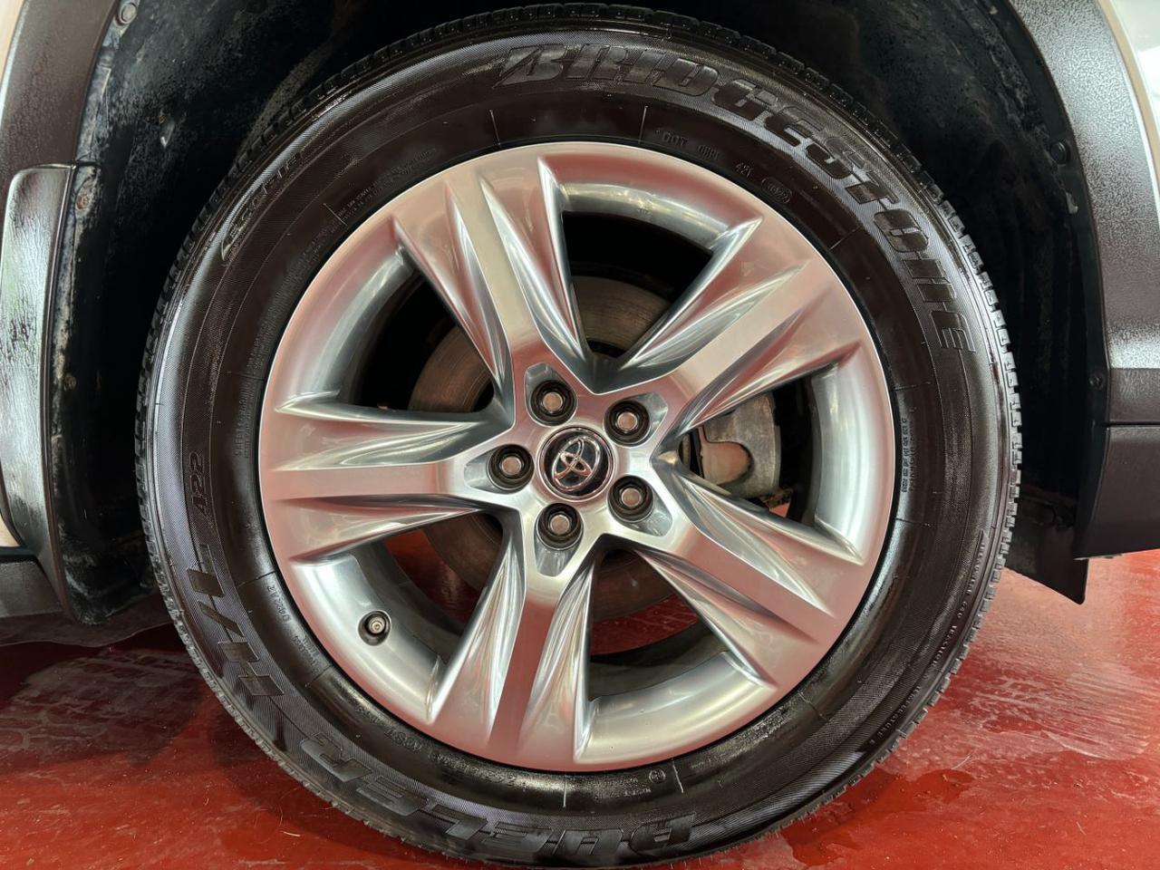 2019 Toyota Highlander Hybrid Limited Franklin OH