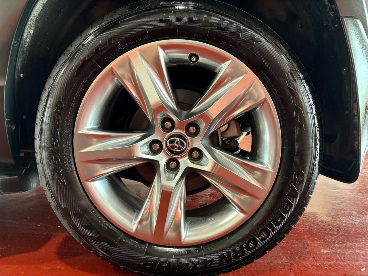 2019 Toyota Highlander Hybrid Limited Franklin OH