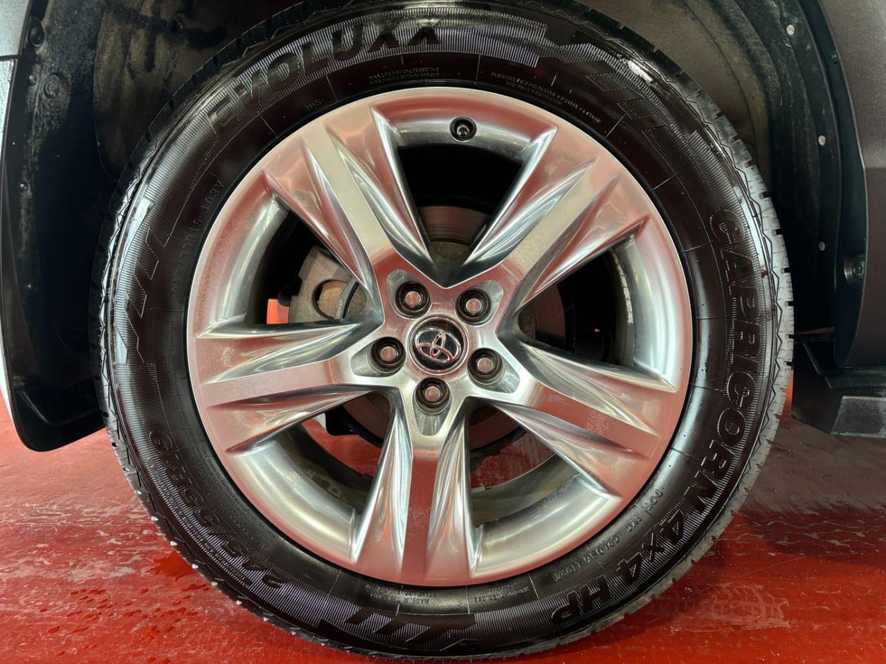 2019 Toyota Highlander Hybrid Limited Franklin OH