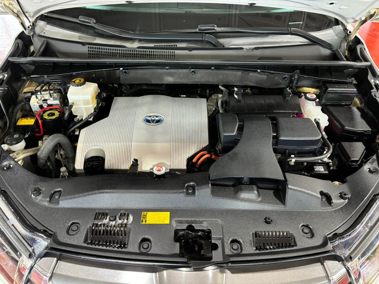 2019 Toyota Highlander Hybrid Limited Franklin OH