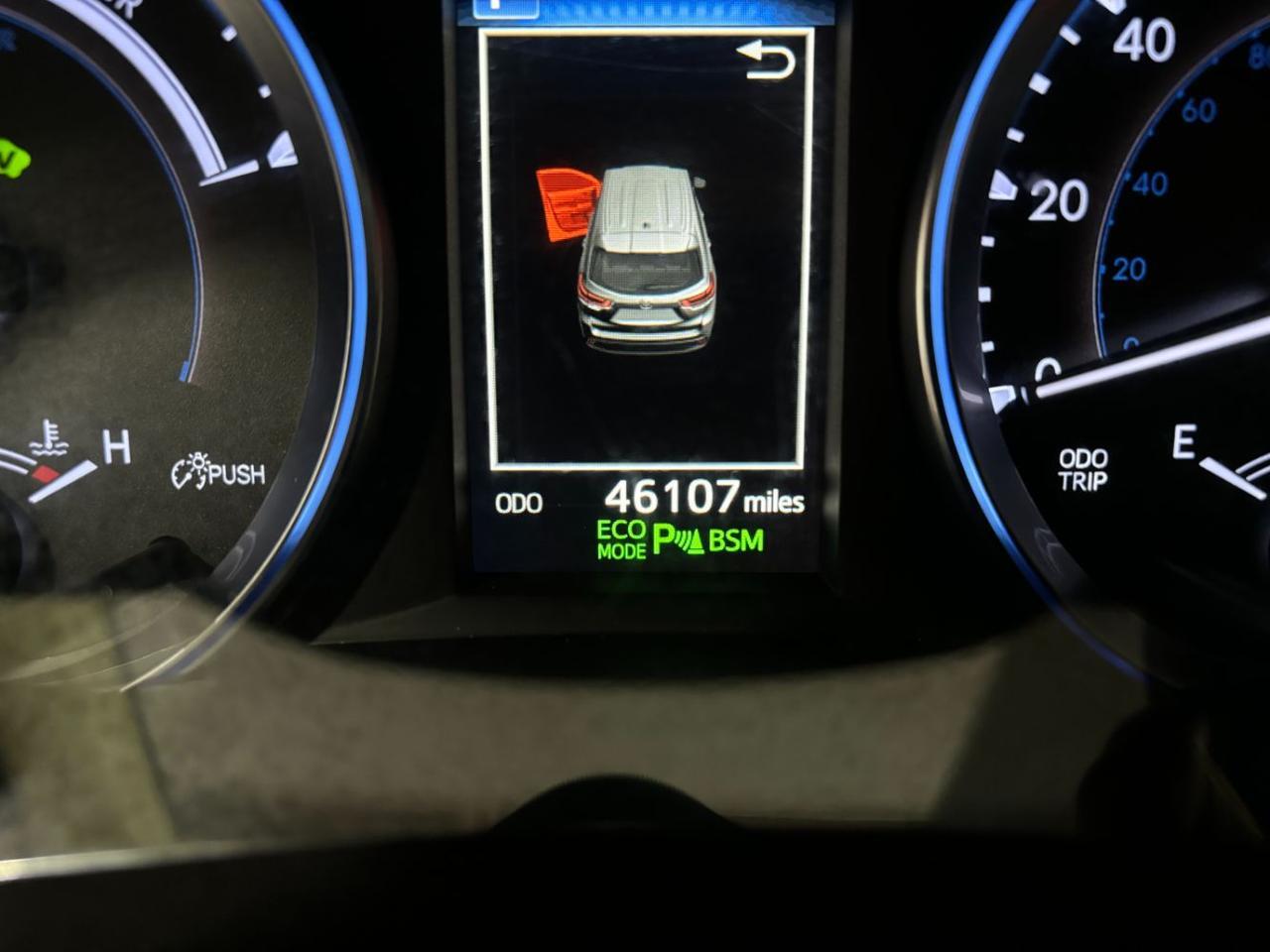 2019 Toyota Highlander Hybrid Limited Franklin OH