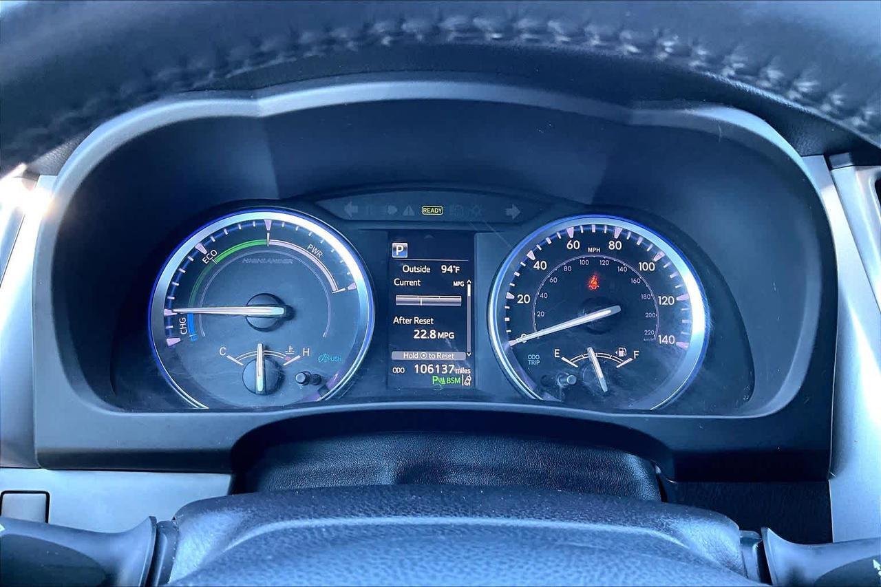 2019 Toyota Highlander Hybrid Limited Platinum Folsom CA